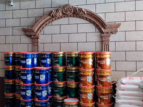 墻明漆業(yè) 匠心獨(dú)運(yùn)，繪就建筑新篇章