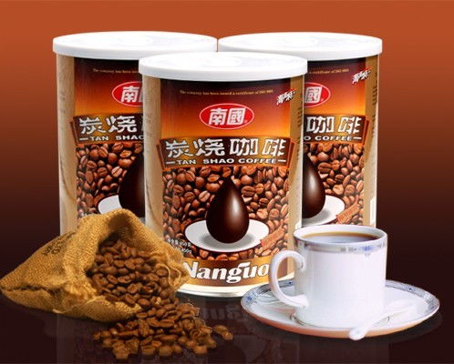 海南特產(chǎn)食品椰奶咖啡 濃香型
