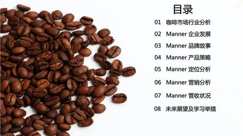 manner咖啡品牌營(yíng)銷拆解